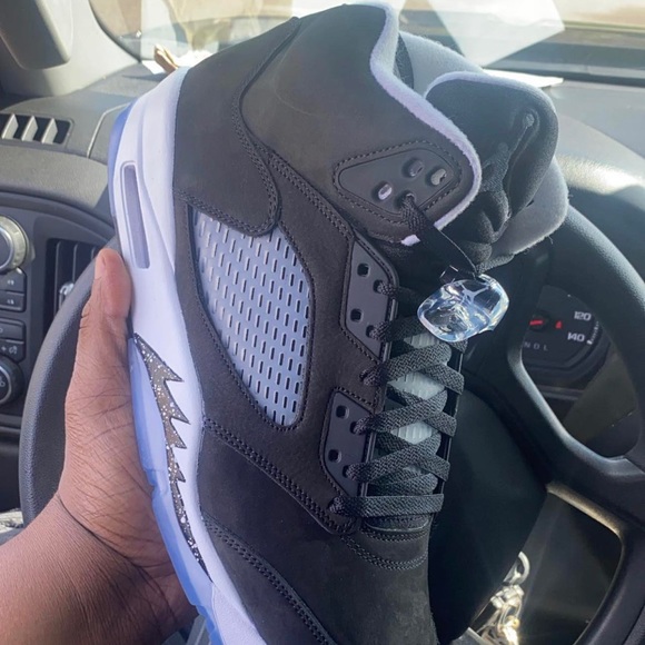 Jordan Retro 5 “Oreo”